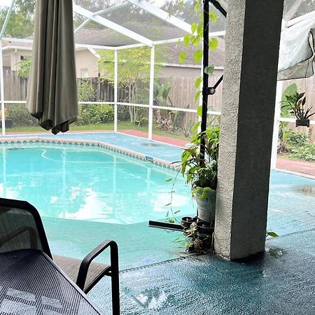 Room In Citrus Park And Carollwood, Close To The Airport & Downtown Tampa Zewnętrze zdjęcie